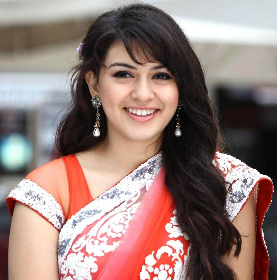 Hansika touched by Japanese fans